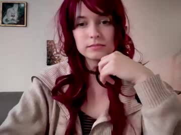 angelika_rouge cam preview
