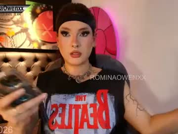 rominaowenxx cam preview