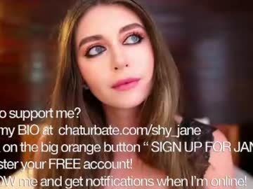 Jane live webcam preview