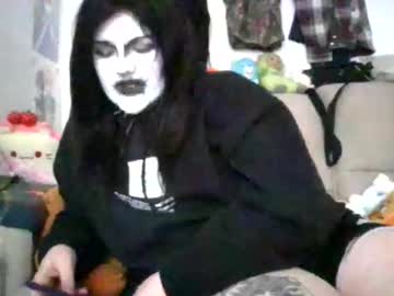 sundaygoth cam preview