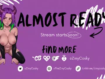 Ziny Cosky live webcam preview